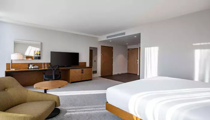 هتل هیلتون گاردن این چاوچاوادزه تفلیس